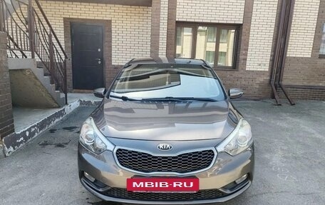 KIA Cerato III, 2013 год, 1 290 000 рублей, 12 фотография