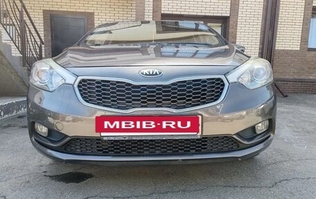 KIA Cerato III, 2013 год, 1 290 000 рублей, 13 фотография