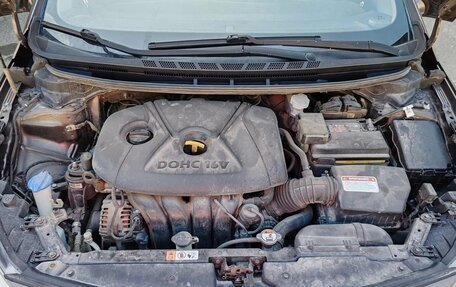 KIA Cerato III, 2013 год, 1 290 000 рублей, 30 фотография