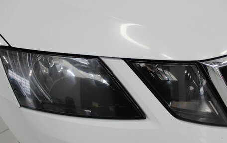 Skoda Octavia, 2018 год, 1 730 000 рублей, 6 фотография