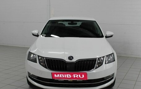 Skoda Octavia, 2018 год, 1 730 000 рублей, 2 фотография