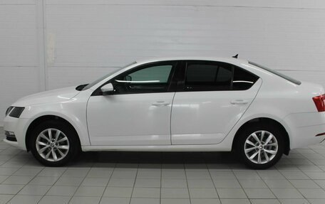Skoda Octavia, 2018 год, 1 730 000 рублей, 11 фотография