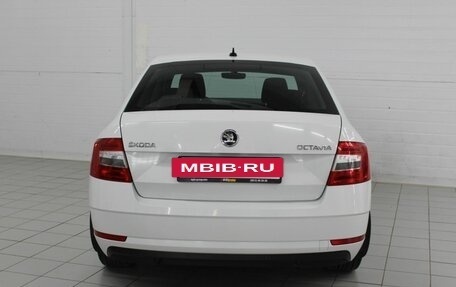 Skoda Octavia, 2018 год, 1 730 000 рублей, 9 фотография