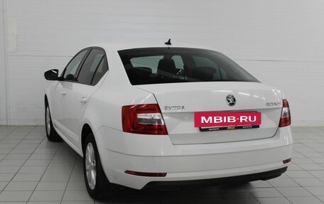 Skoda Octavia, 2018 год, 1 730 000 рублей, 10 фотография