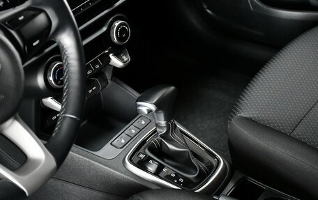 KIA Rio IV, 2020 год, 1 437 000 рублей, 15 фотография
