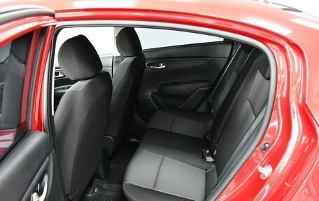 KIA Rio IV, 2020 год, 1 437 000 рублей, 13 фотография