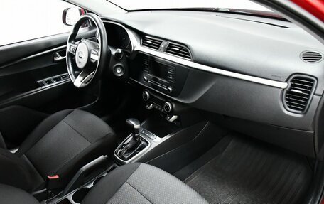 KIA Rio IV, 2020 год, 1 437 000 рублей, 7 фотография