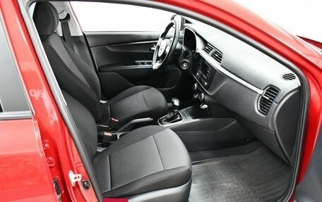 KIA Rio IV, 2020 год, 1 437 000 рублей, 12 фотография