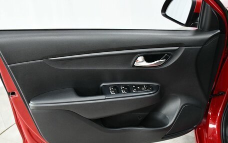 KIA Rio IV, 2020 год, 1 437 000 рублей, 19 фотография