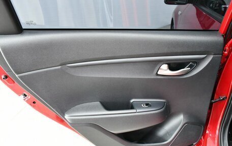 KIA Rio IV, 2020 год, 1 437 000 рублей, 18 фотография