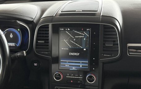 Renault Koleos II, 2017 год, 2 199 999 рублей, 10 фотография