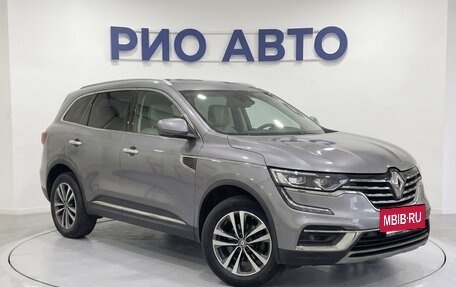 Renault Koleos II, 2017 год, 2 199 999 рублей, 3 фотография