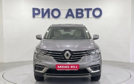 Renault Koleos II, 2017 год, 2 199 999 рублей, 2 фотография
