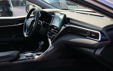 Toyota Camry, 2022 год, 3 450 000 рублей, 7 фотография