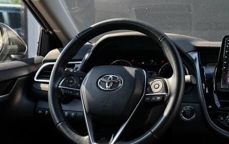 Toyota Camry, 2022 год, 3 450 000 рублей, 12 фотография