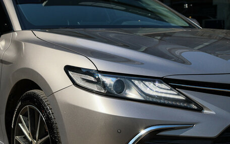 Toyota Camry, 2022 год, 3 450 000 рублей, 30 фотография