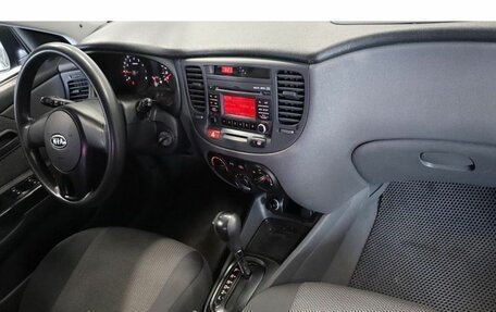 KIA Rio II, 2010 год, 553 500 рублей, 5 фотография