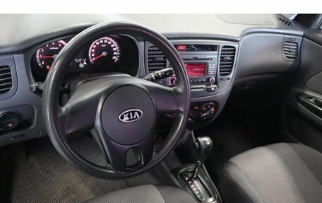 KIA Rio II, 2010 год, 553 500 рублей, 6 фотография