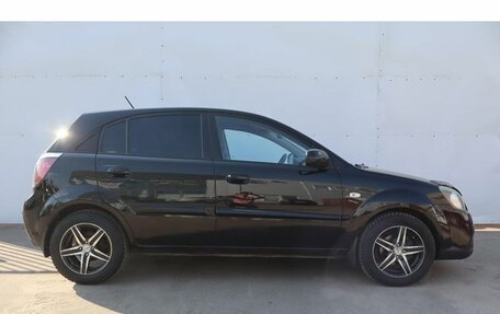 KIA Rio II, 2010 год, 553 500 рублей, 4 фотография