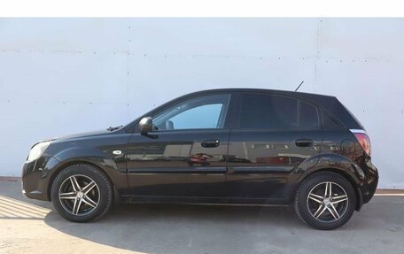 KIA Rio II, 2010 год, 553 500 рублей, 2 фотография