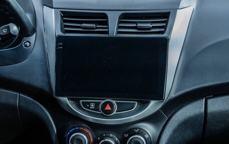 Hyundai Solaris II рестайлинг, 2014 год, 647 000 рублей, 11 фотография