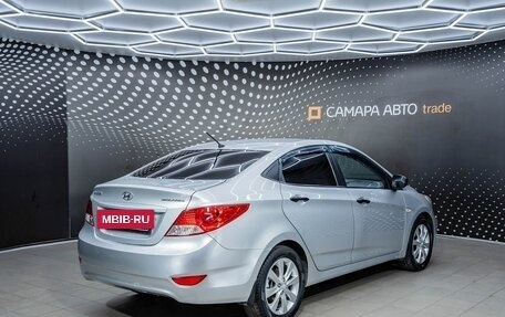 Hyundai Solaris II рестайлинг, 2014 год, 647 000 рублей, 2 фотография