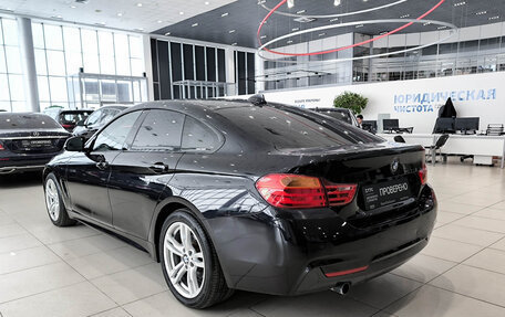 BMW 4 серия, 2014 год, 2 099 000 рублей, 11 фотография