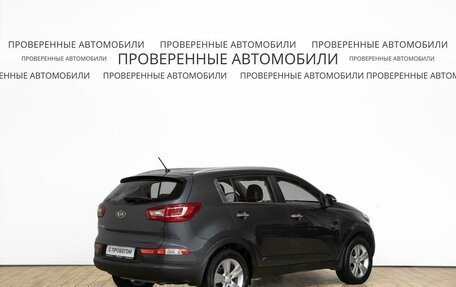KIA Sportage III, 2012 год, 1 495 000 рублей, 3 фотография