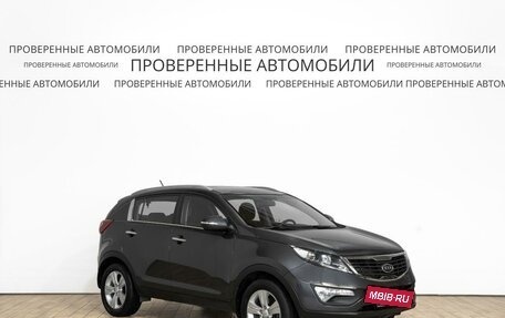 KIA Sportage III, 2012 год, 1 495 000 рублей, 2 фотография