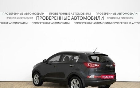 KIA Sportage III, 2012 год, 1 495 000 рублей, 4 фотография
