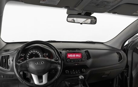 KIA Sportage III, 2012 год, 1 495 000 рублей, 5 фотография
