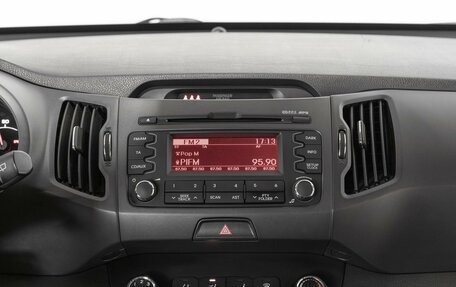 KIA Sportage III, 2012 год, 1 495 000 рублей, 8 фотография