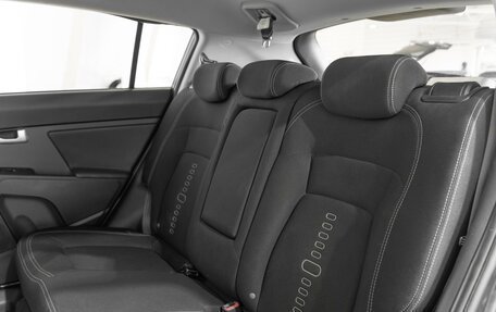 KIA Sportage III, 2012 год, 1 495 000 рублей, 14 фотография