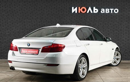 BMW 5 серия, 2016 год, 2 450 000 рублей, 4 фотография