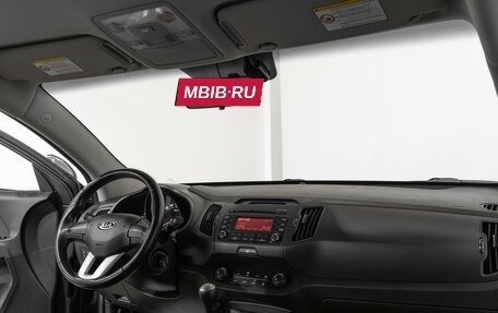 KIA Sportage III, 2012 год, 1 495 000 рублей, 6 фотография