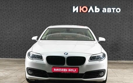 BMW 5 серия, 2016 год, 2 450 000 рублей, 2 фотография