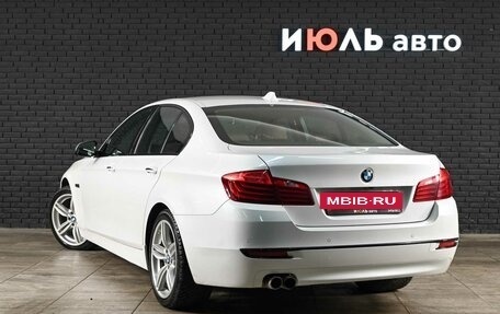 BMW 5 серия, 2016 год, 2 450 000 рублей, 6 фотография