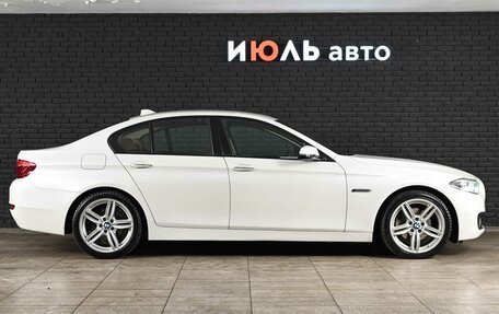 BMW 5 серия, 2016 год, 2 450 000 рублей, 8 фотография