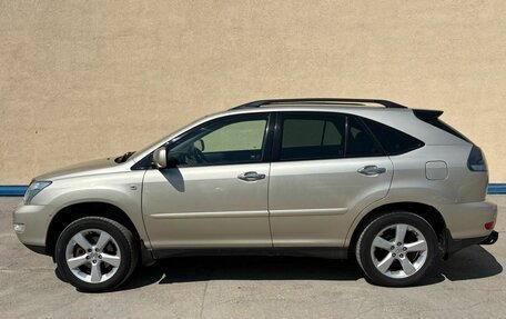 Lexus RX II рестайлинг, 2007 год, 1 270 000 рублей, 2 фотография