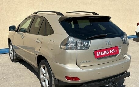 Lexus RX II рестайлинг, 2007 год, 1 270 000 рублей, 3 фотография