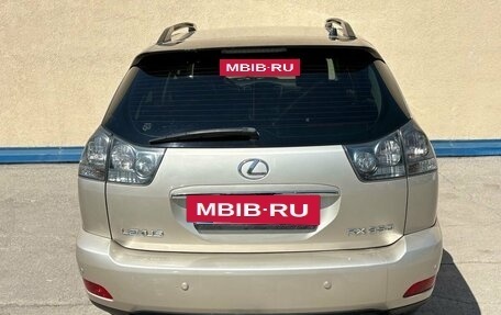 Lexus RX II рестайлинг, 2007 год, 1 270 000 рублей, 4 фотография