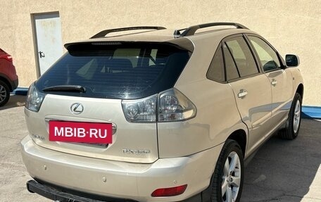 Lexus RX II рестайлинг, 2007 год, 1 270 000 рублей, 5 фотография