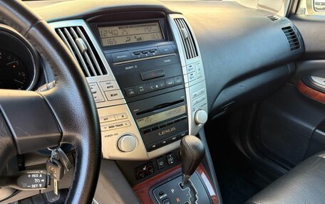 Lexus RX II рестайлинг, 2007 год, 1 270 000 рублей, 13 фотография
