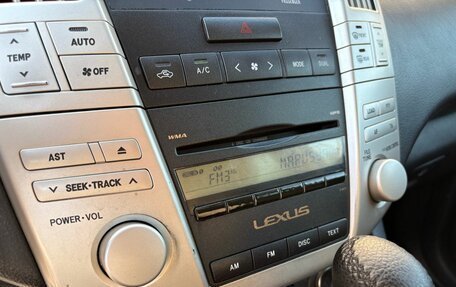 Lexus RX II рестайлинг, 2007 год, 1 270 000 рублей, 14 фотография
