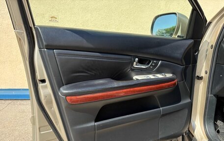 Lexus RX II рестайлинг, 2007 год, 1 270 000 рублей, 9 фотография