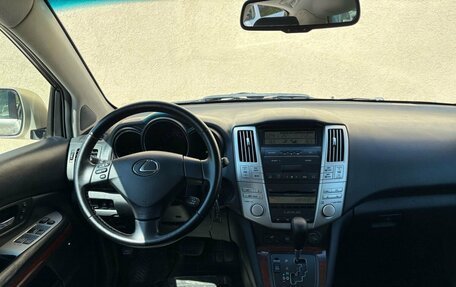 Lexus RX II рестайлинг, 2007 год, 1 270 000 рублей, 20 фотография