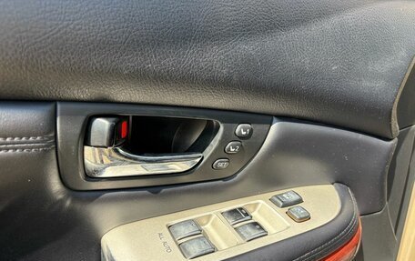 Lexus RX II рестайлинг, 2007 год, 1 270 000 рублей, 17 фотография