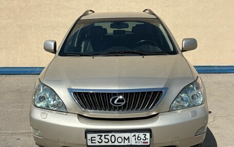 Lexus RX II рестайлинг, 2007 год, 1 270 000 рублей, 8 фотография