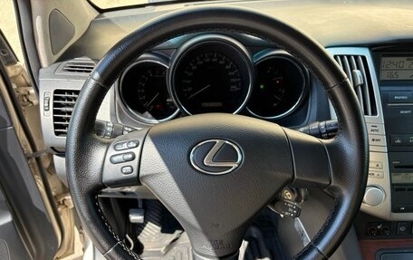 Lexus RX II рестайлинг, 2007 год, 1 270 000 рублей, 10 фотография