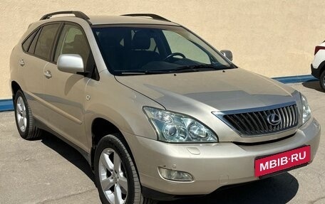 Lexus RX II рестайлинг, 2007 год, 1 270 000 рублей, 7 фотография